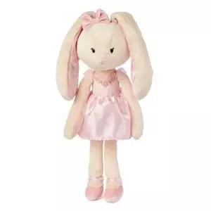 토끼 헝겊인형 발레리나 데리고 다니기 45cm