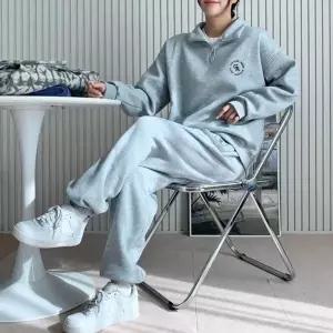 [콩심팥심]기모 조거복 트레이닝복 조거세트 편안한 홈웨어