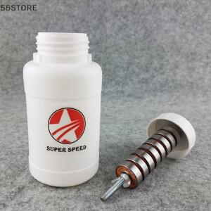 스케이트보드 롤러 신발 베어링 청소 병 액체 없음