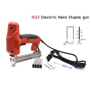 1022J 프레이밍 TA ER 도구 전력 300PCS 스테이플 2000W 목공 220V 전기 스테이플러 도구에 손톱