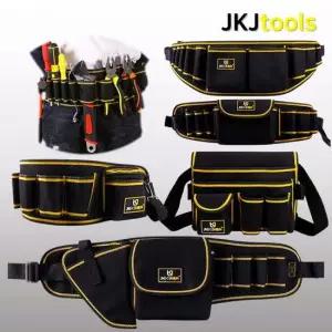 JKJtools 멀티공구힙쌕 5종모음 강력 옥스포드원단 공구가방