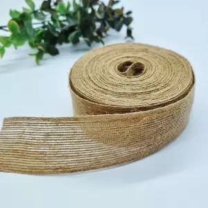 마끈 황마끈 3.8cm 마끈 황마끈 리본끈 리본 리본공예 포장재료 포장