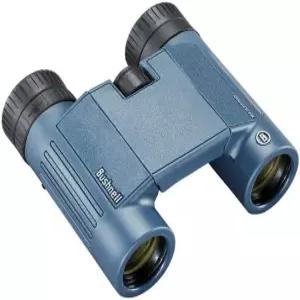 부쉬넬 H2O 12x25mm 쌍안경 보트 타기 하이킹 캠핑용 방수 및 김서림 방지