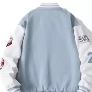 오너클랜 WL 남성 아우터 사계절 활용 가능한 점퍼 데일리룩과 아웃도어룩 모두 활용 가능한 야구