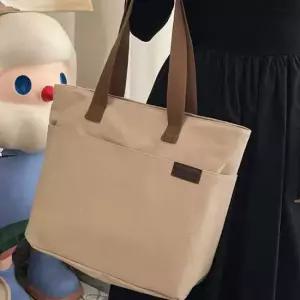 여자 강아지 외출 간식 가방 산책 에코 숄더 백 코디 데일리백빅쇼퍼백 직장인캐주얼가방