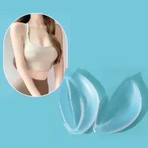 오너클랜 WL 실리콘 리얼촉감 가슴뽕 가슴패드 가슴업 가슴뽕 비키니뽕 스포츠브라패드 브라탑