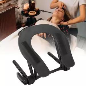 마사지 침대 머리 받침 스탠드 맞춤 감소 얼굴 압력 테이블 SPA에 설치하기 쉽습니다