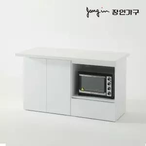 제스트K 대리석 홈바 수납 아일랜드 식탁 1600 렌지대형