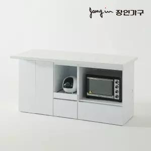제스트K 대리석 홈바 수납 아일랜드 식탁 1800 수납오픈형