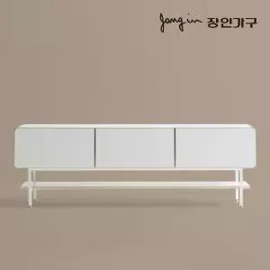 셀렉 라운드 선반 콘솔 높은 거실장 1800