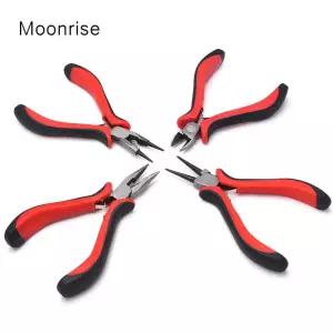 DIY 쥬얼리 펜치 도구 장비 둥근 코 공예 구슬 장식 와이어 커터 HK046에 대한 바늘