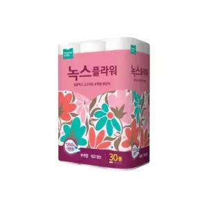 모나리자 플라워 2겹 40m 1팩 30롤 x