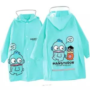 산 한교동 우비 1P 방수 레인코트 책가방 수납