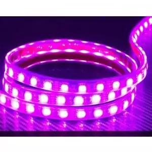 튜브타입 12V용 5050 3칩 LED바 핑크LED(10cm당가격)