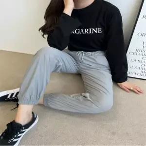 [텐바이텐]트레이닝팬츠 밴딩팬츠 여자 긴바지 밴딩스판조거팬츠
