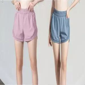 [텐바이텐]여자 숏팬츠 운동복 트레이닝 헬스 반바지 포켓 짧은