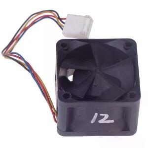 AVC 4028 12V 1A DBTB0428B2G 고속 서버 팬용 40mm  냉각 팬 40x40mm 듀얼 볼 베어링 4선 4핀 PWM