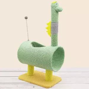고양이집 고양이 공룡 숨숨집 고양이은신처