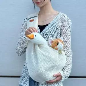소형 강아지+캣가방
