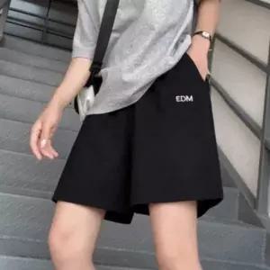 [텐바이텐]여성 여름 데일리 운동복 츄리닝 트레이닝 숏팬츠 반바지