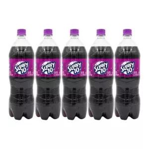 써니텐 포도향 1.5L 낱개 5페트