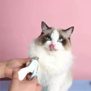[반려] 강아지 고양이 LED 발톱깎이 손톱깎이 발톱깍기