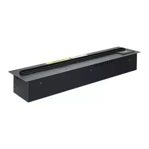 수증기 난로 불멍 3D 감성 거실 3d 벽난로 카페 인테리어 화로