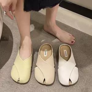 슬림 모던 샌들 DS0239 트레킹 구두 통굽 스펀지샌들 아쿠아