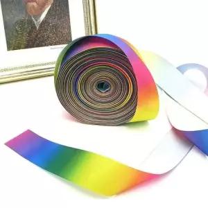 고급 리본끈 답례품 선물포장 포장끈 38mm