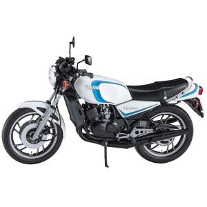 하세가와 BK15 1/12 야마하 RZ350, 1981 모델 키트, 멀티 컬러