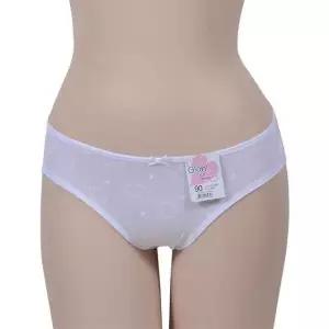 [하프클럽/]ZF 하트 (글로리)름 순면 삼각팬티 패턴 주니어
