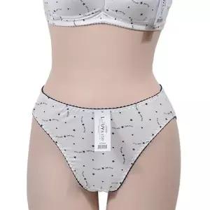 [하프클럽/]삼각팬티 ZF (조은)(PT101)별무늬 주니어