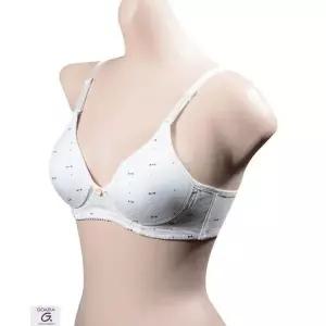 [하프클럽/]3단계 브라 (BR5332)노와이어 ZF 주니어 메쉬