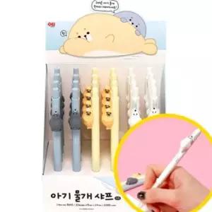 24개 세트 캐릭터 샤프 학원 초등 단체 선물 답례품