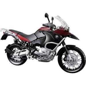 마이스토 3157 모델 모터사이클 BMW R 1200 GS / 2007 1: 12 스케일 모듬 색상 기준