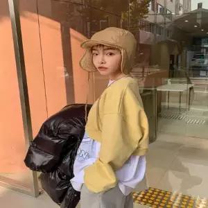 /신상오픈런 여성용 겨울 캠핑 패딩 점퍼 귀달이 모자
