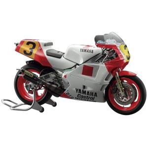 하세가와 1/12 야마하 YZR500 0W98 1988 WGP500 챔피언 플라스틱 모델 BK