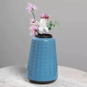도자기 화병 도자기꽃병 인테리어꽃병 장식화병 도자기꽃병