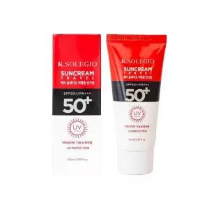 케이솔레지오 여행용 선크림 50ml