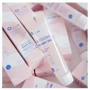 아이용 세탁 만능 강력한 여성 자연에 얼룩제거 천연 런드리겔 선물 화장 휴대용