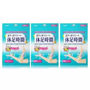 휴족시간 쿨링시트 6매X3팩 종아리 다리 발바닥 패치 관리 슬리밍 밴드 파스