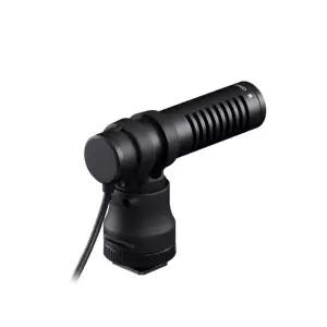 마이크 스테레오 DM-E100 윈드 스크린 없음 캐논 R5 R6 90D M50 M6II 200D G7X 마크 III 카메라 박스