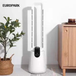 유로파크 날개 없는 선풍기  3단 좌우회전  EU-5905AC