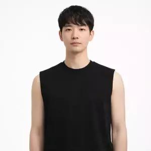 [리미드] 남성 20수 베이직 옆트임 나시 SO-TS5-20CTS