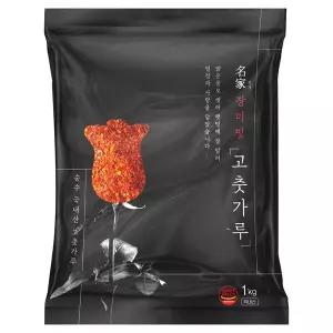 국내산 장미빛 고춧가루 1kg 햇고추가루