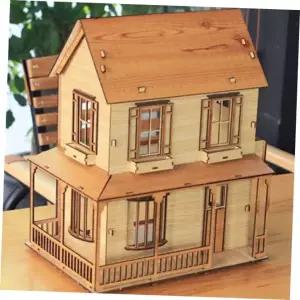 나무입체퍼즐 Christene Marie House 3D나무입체퍼즐