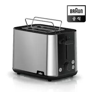 [BRAUN]브라운 퓨어샤인 토스터 HT1515BK