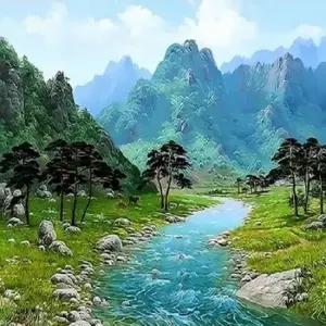 명화 그림 색칠하기 따라그리기 DIY 명화 홈갤러리 diy명화 명화그리기 diy명화그리기