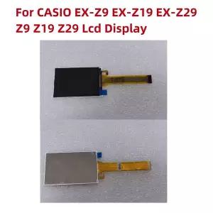 Alideao LCD 디스플레이 화면 CASIO EX-Z9 EX-Z19 EX-Z29 Z9 Z19 Z29 디지털 카메라 수리 부품 및 백라이트
