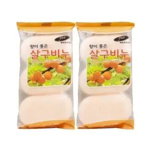 향이 좋은 살구비누 90g 6개입 보습 청결 목욕탕 모텔 (WB8C79A)